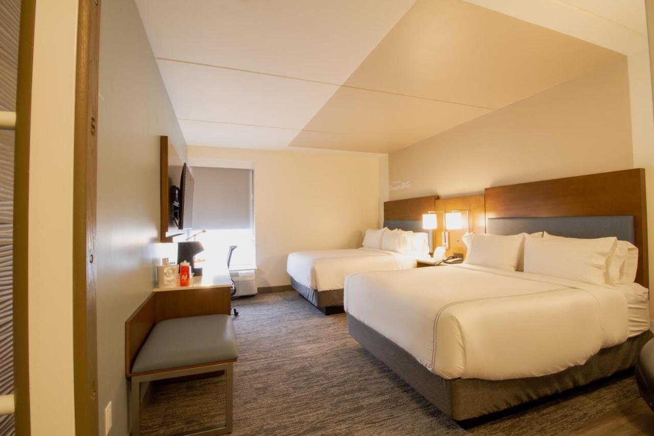 Even Hotel Manchester Airport By Ihg Luaran gambar