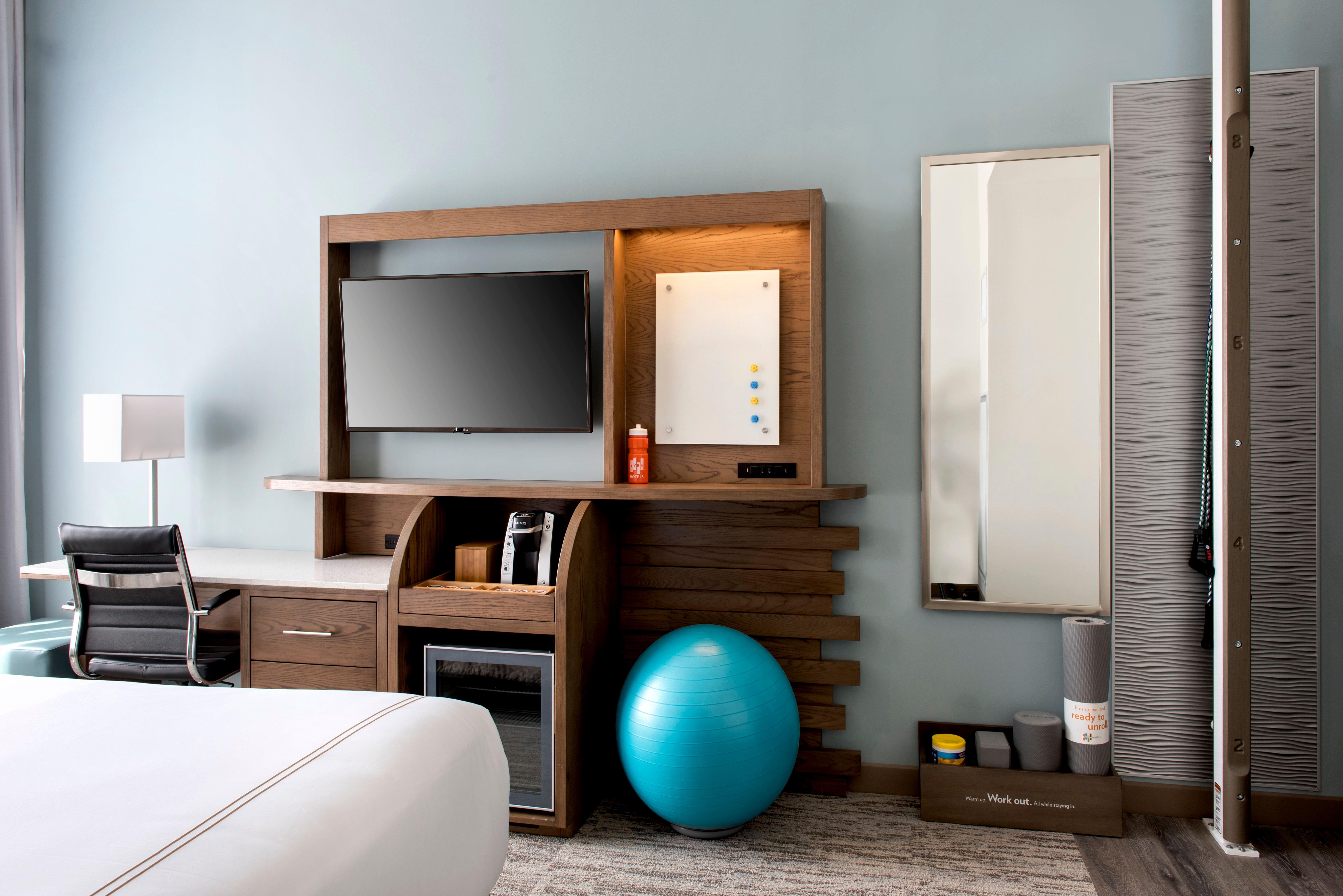 Even Hotel Manchester Airport By Ihg Luaran gambar