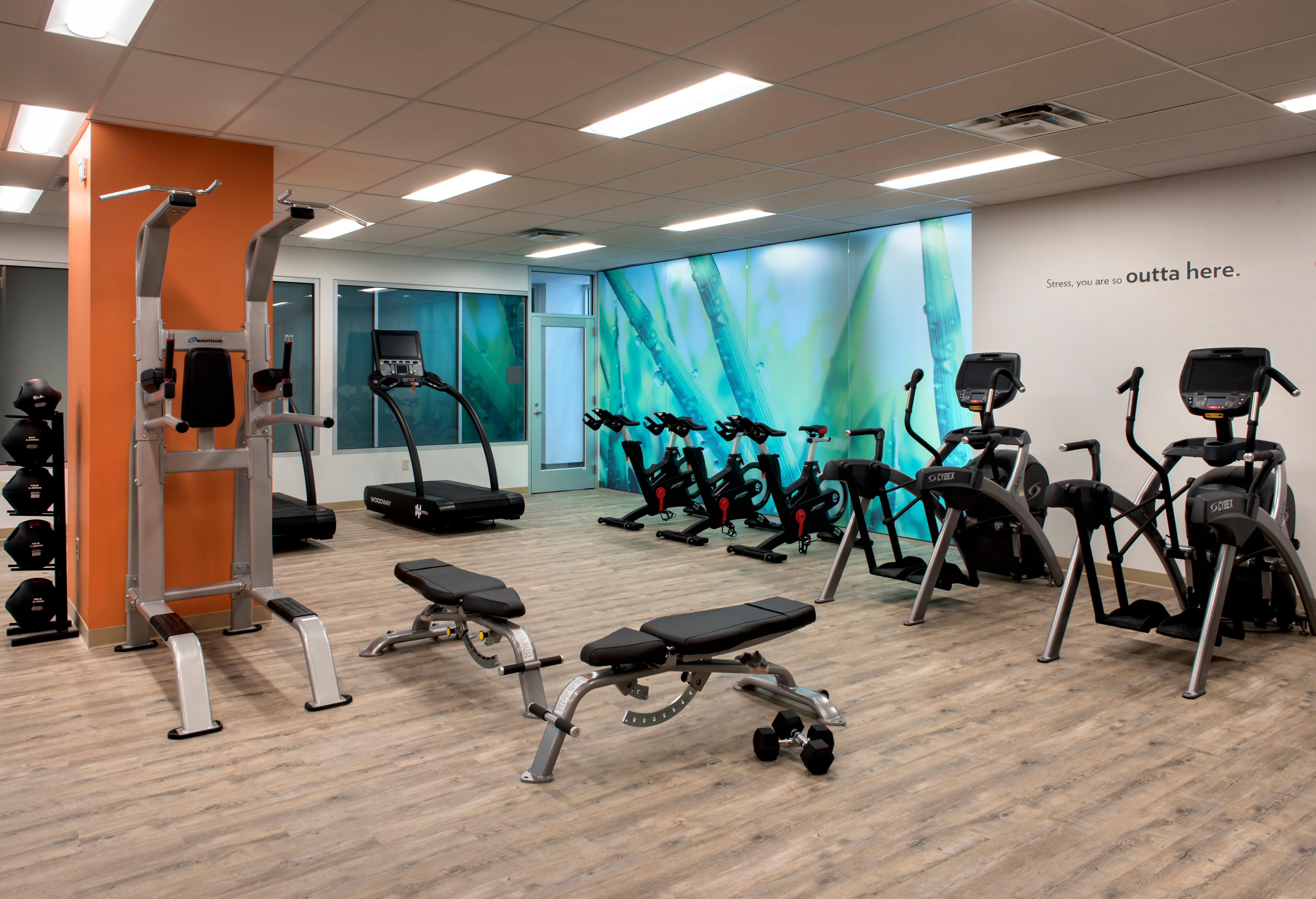 Even Hotel Manchester Airport By Ihg Luaran gambar