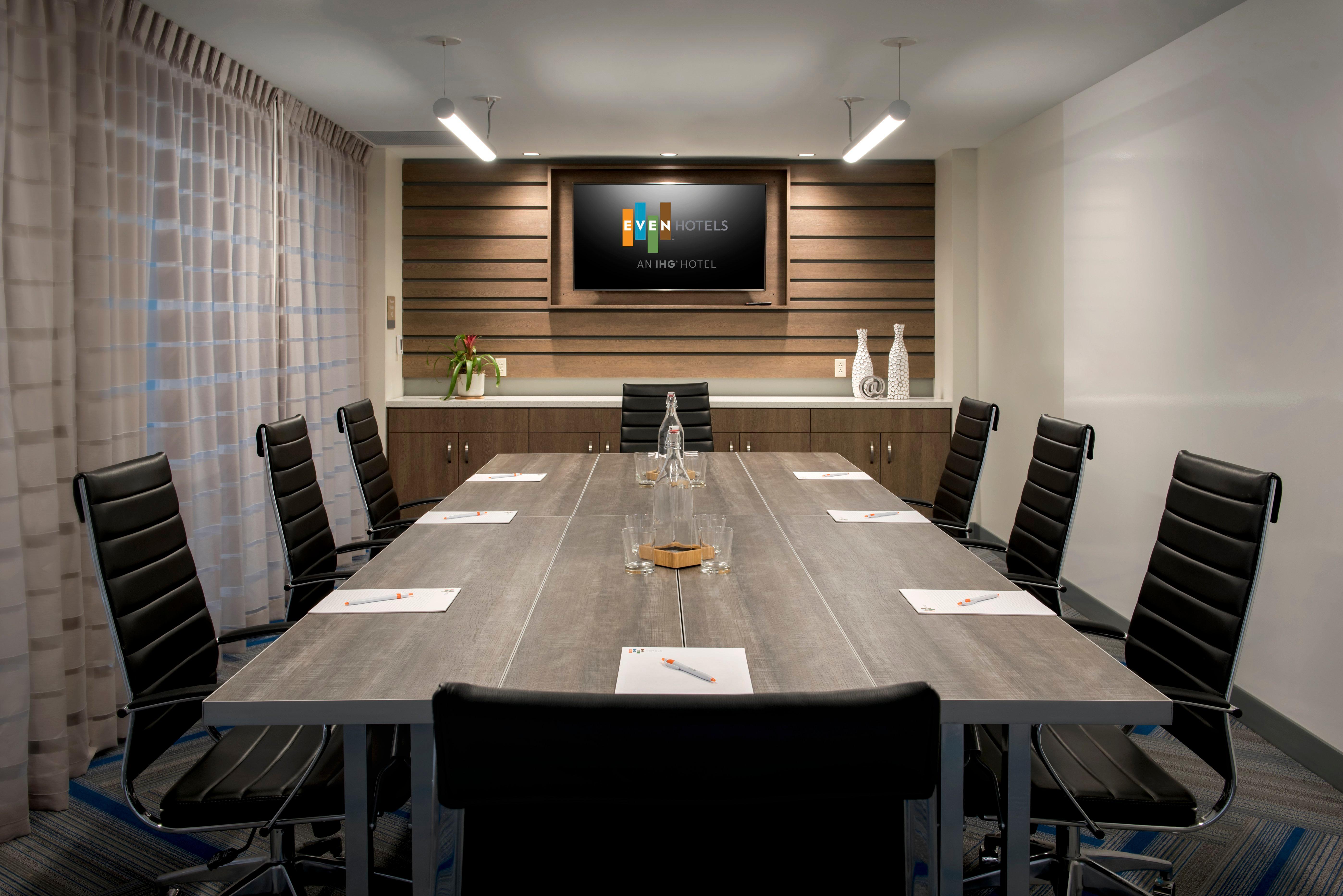 Even Hotel Manchester Airport By Ihg Luaran gambar