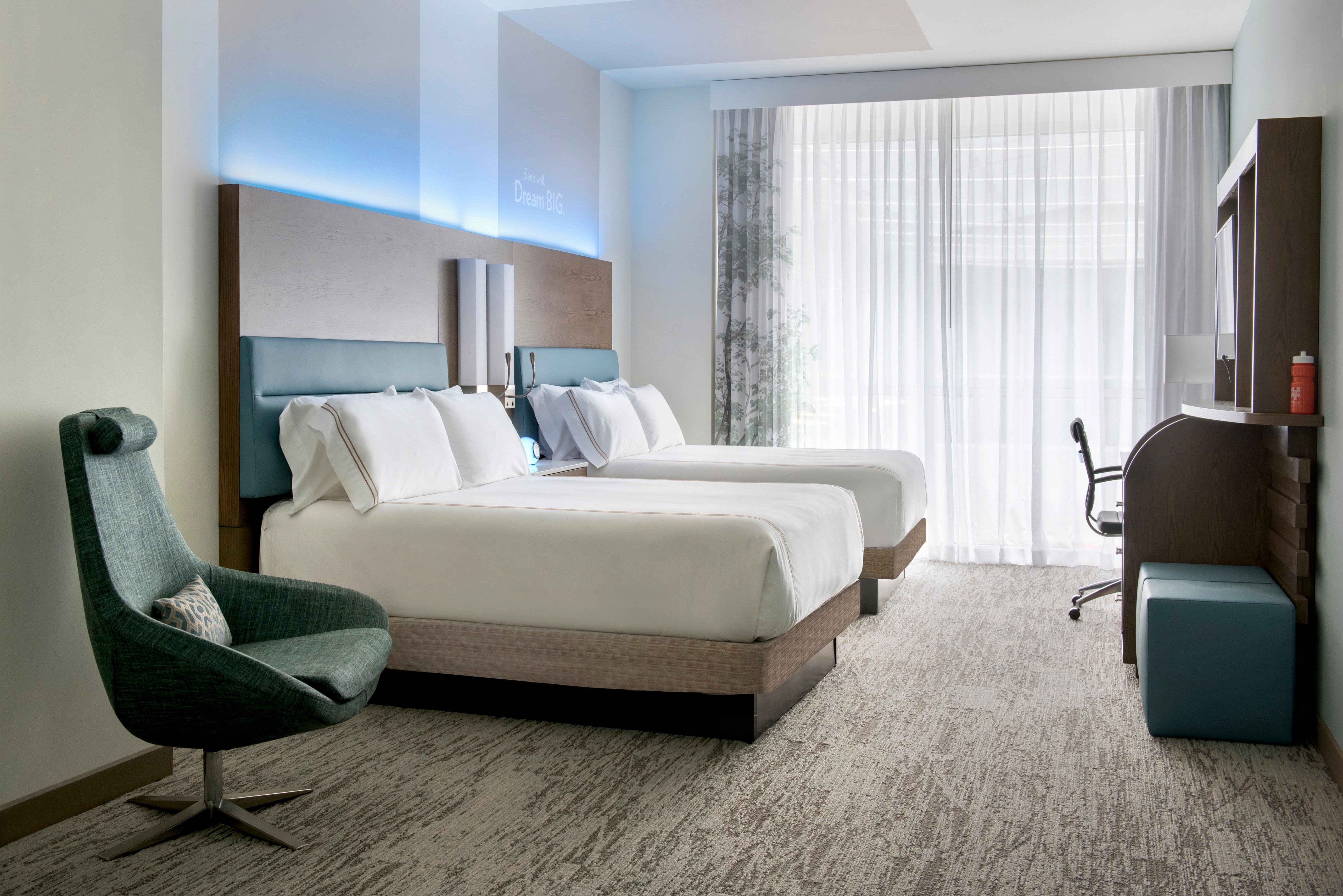 Even Hotel Manchester Airport By Ihg Luaran gambar