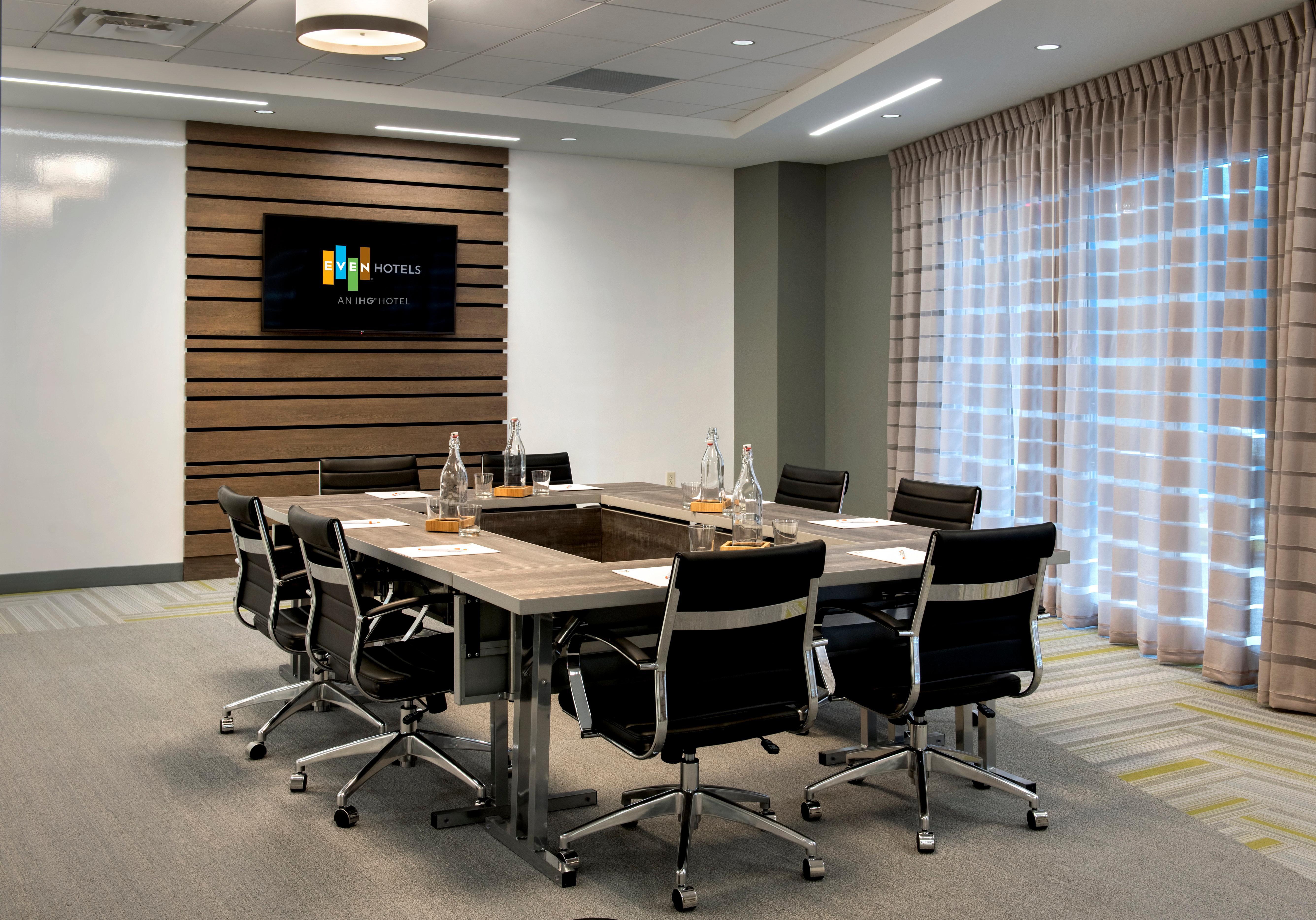 Even Hotel Manchester Airport By Ihg Luaran gambar