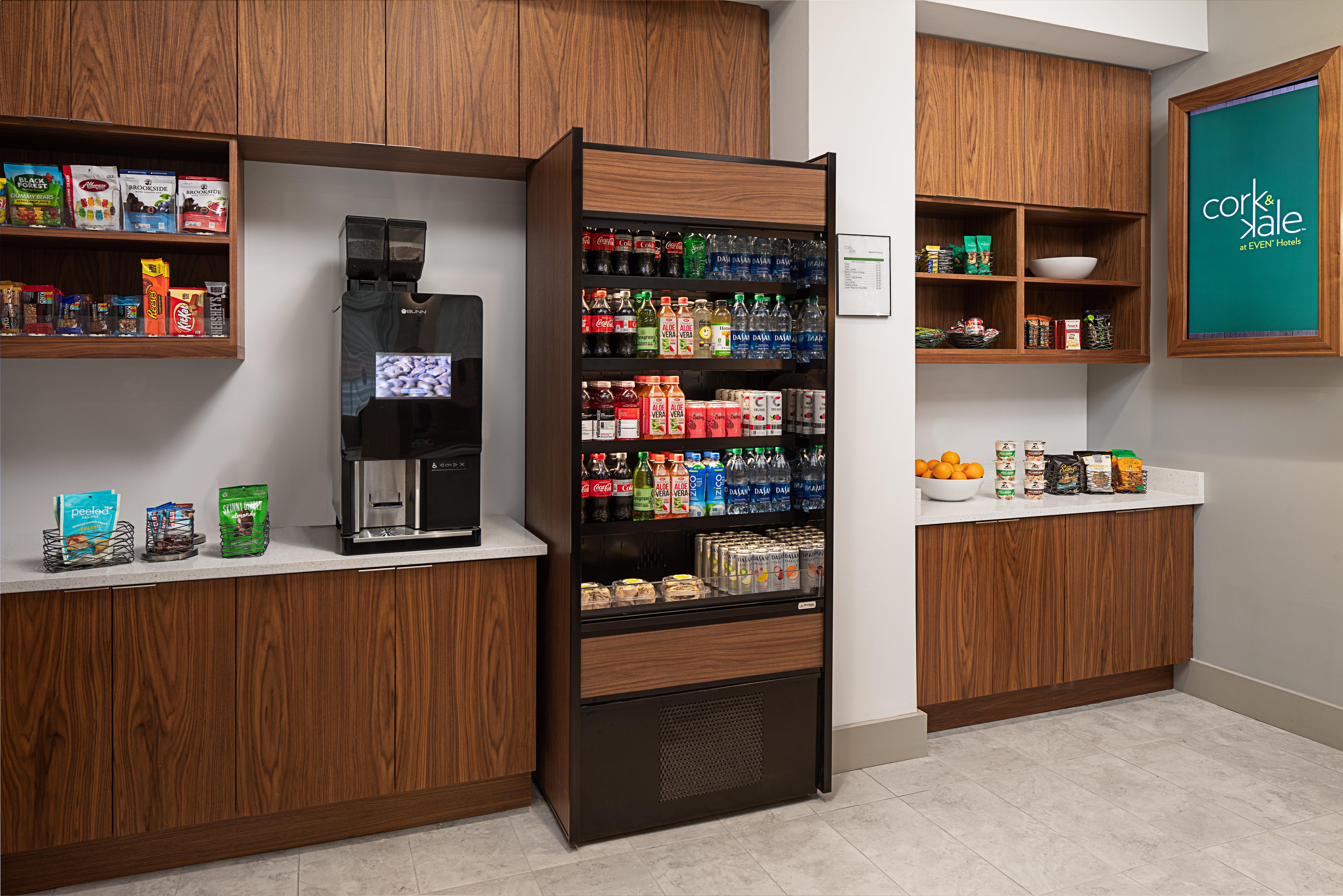 Even Hotel Manchester Airport By Ihg Luaran gambar