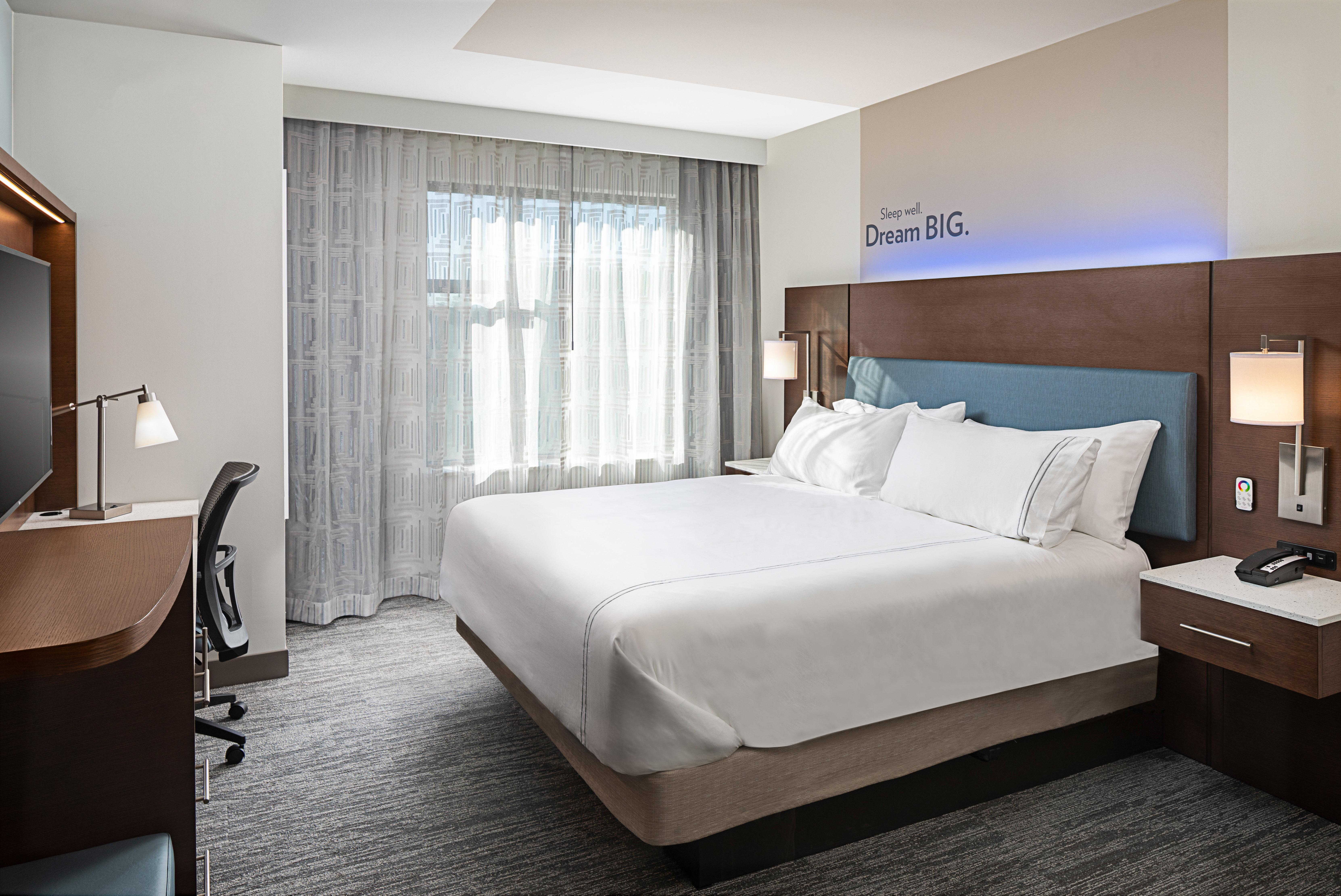 Even Hotel Manchester Airport By Ihg Luaran gambar