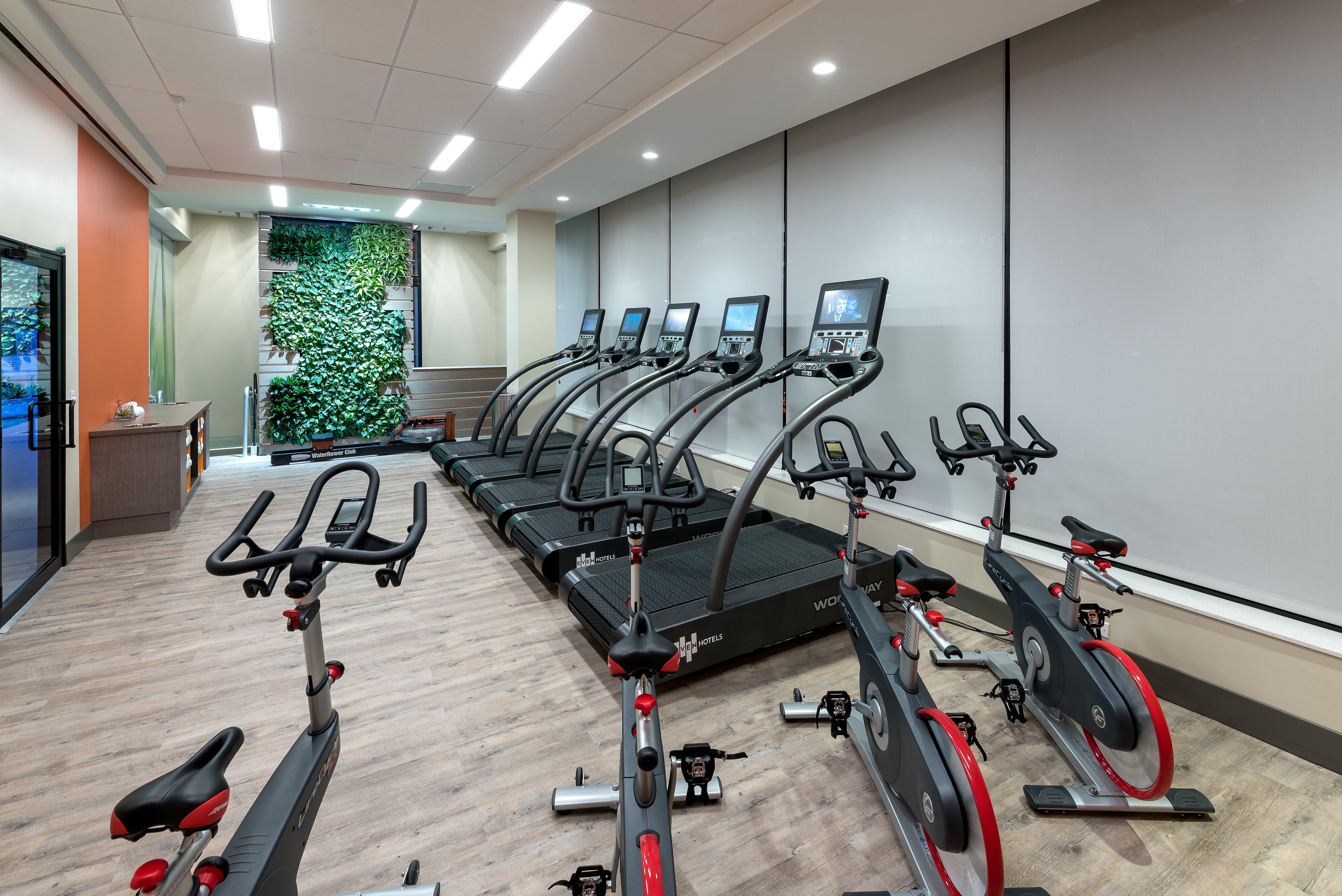 Even Hotel Manchester Airport By Ihg Luaran gambar