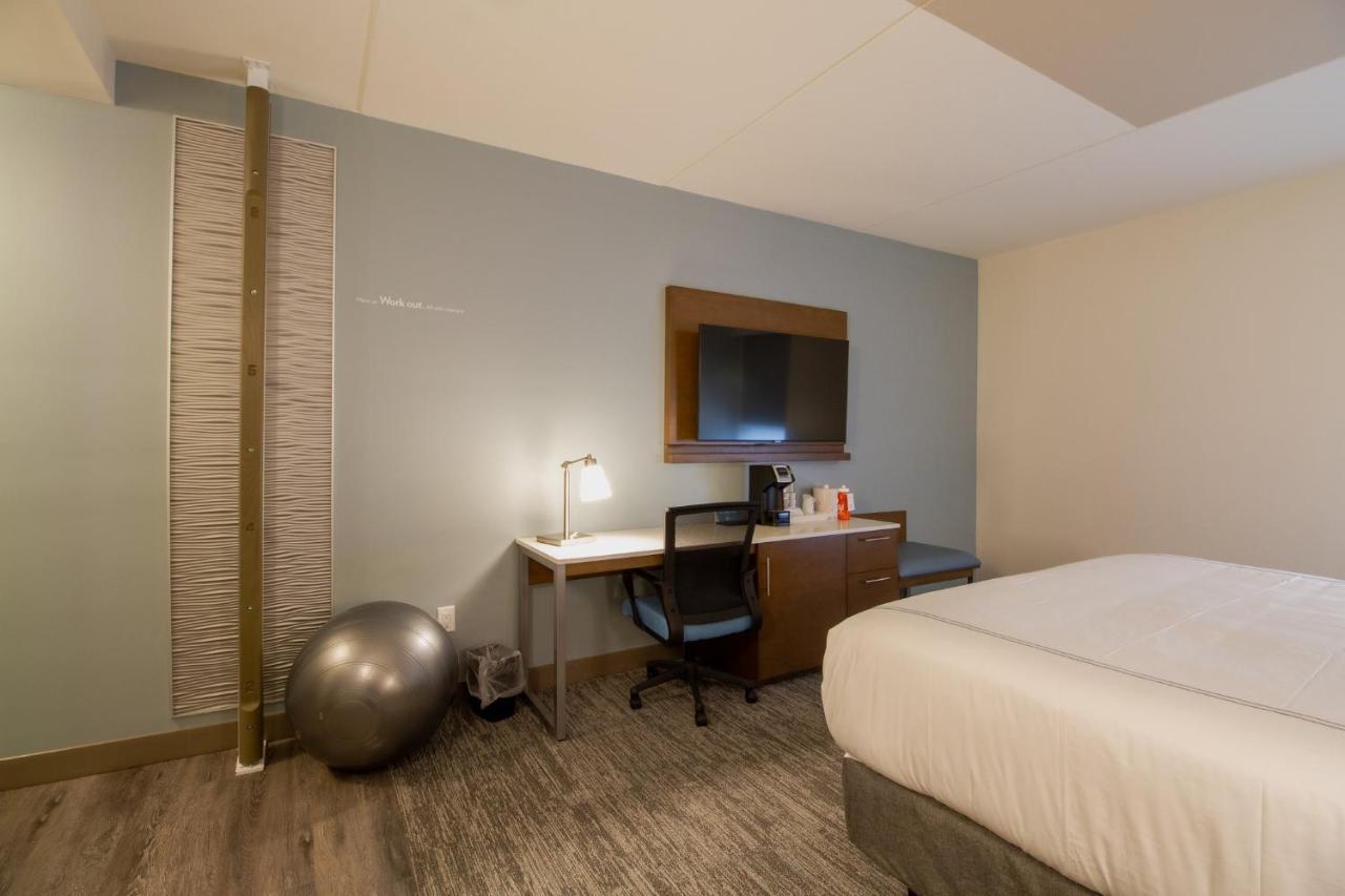 Even Hotel Manchester Airport By Ihg Luaran gambar
