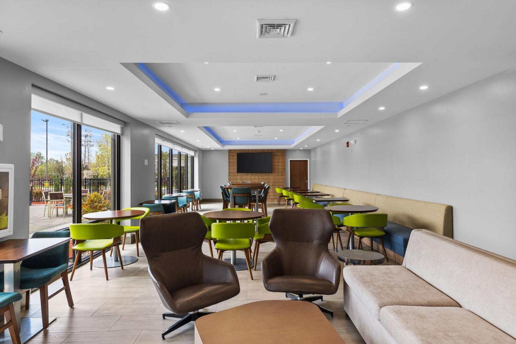 Even Hotel Manchester Airport By Ihg Luaran gambar