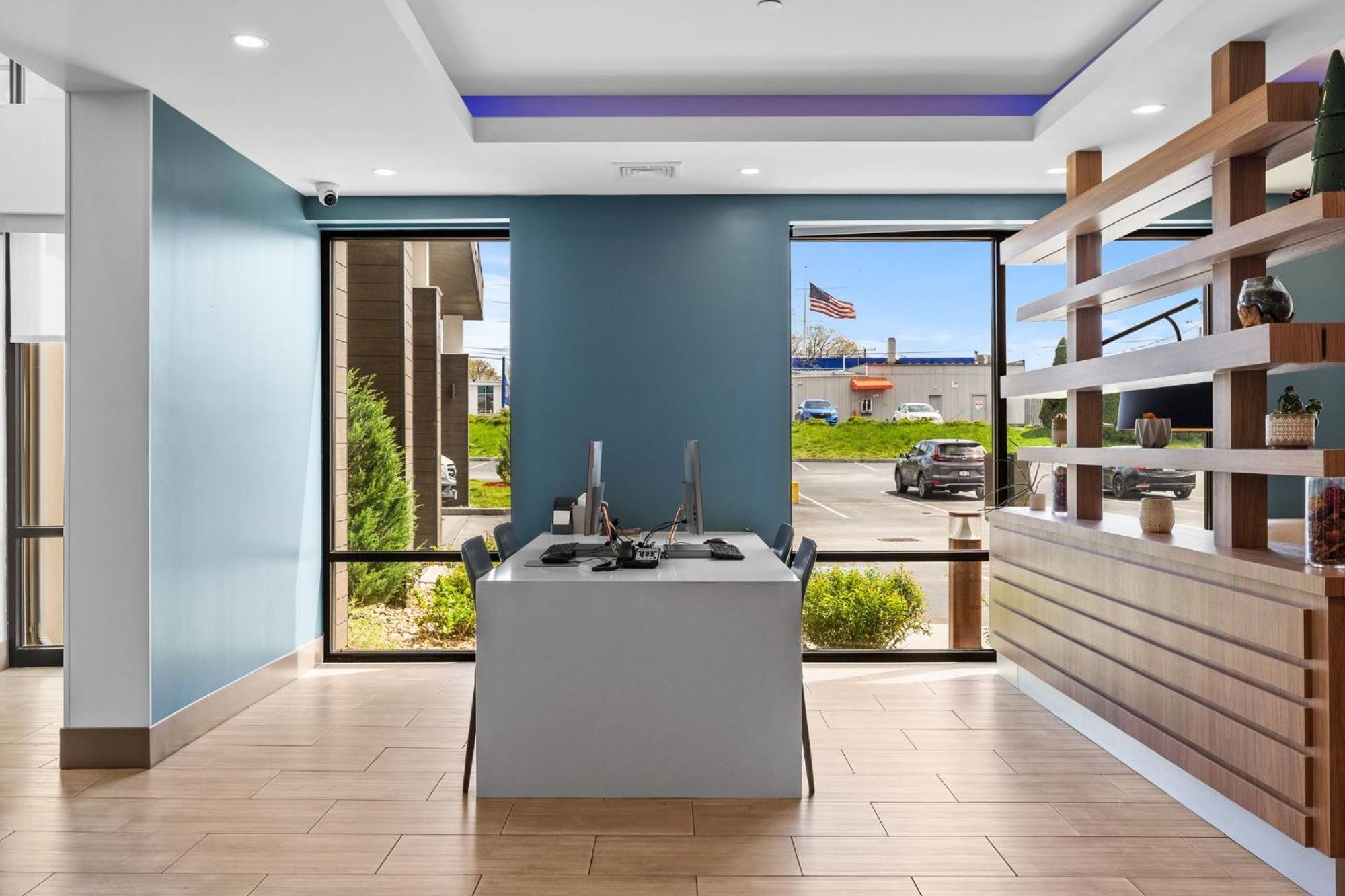 Even Hotel Manchester Airport By Ihg Luaran gambar