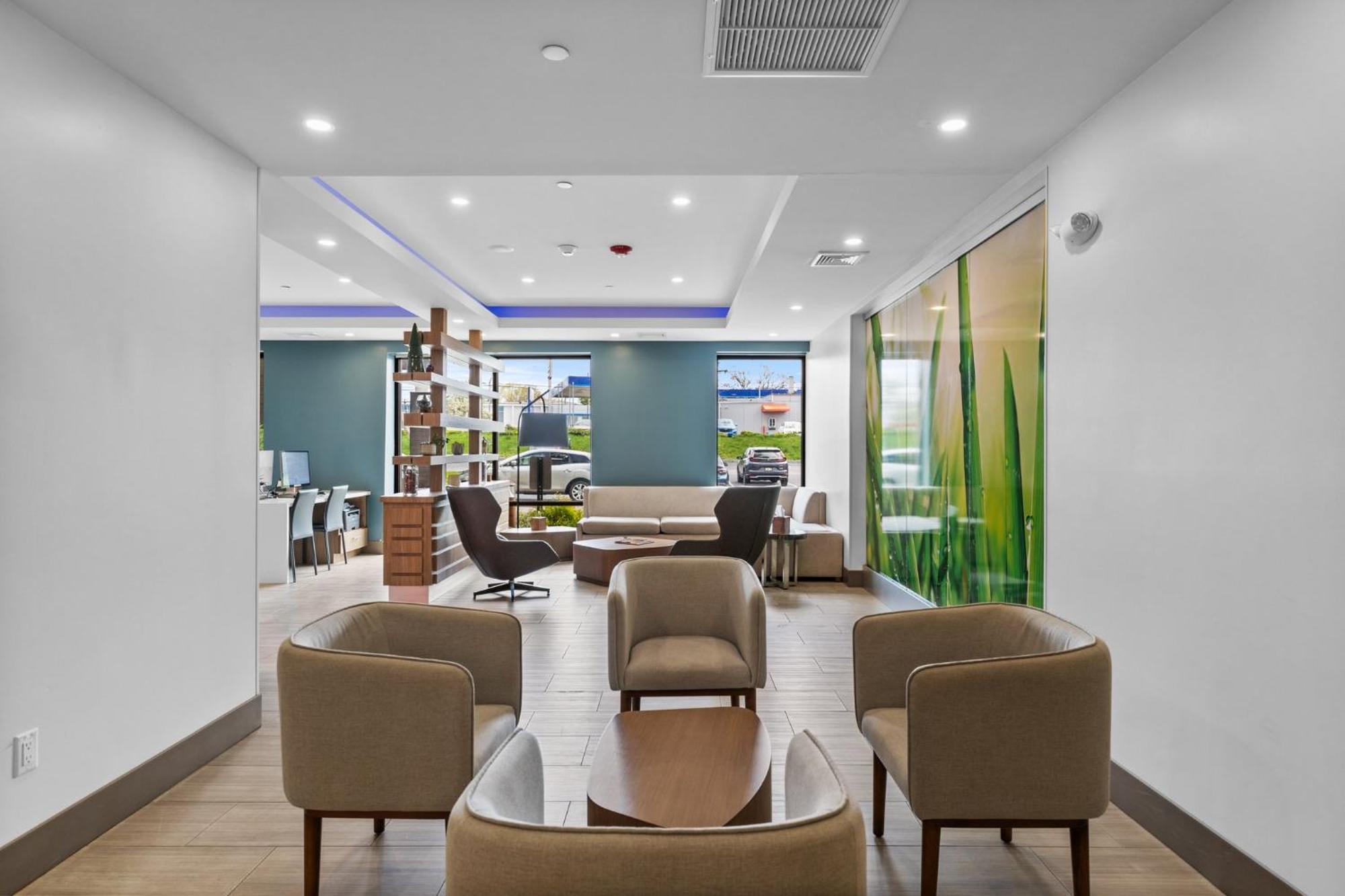 Even Hotel Manchester Airport By Ihg Luaran gambar
