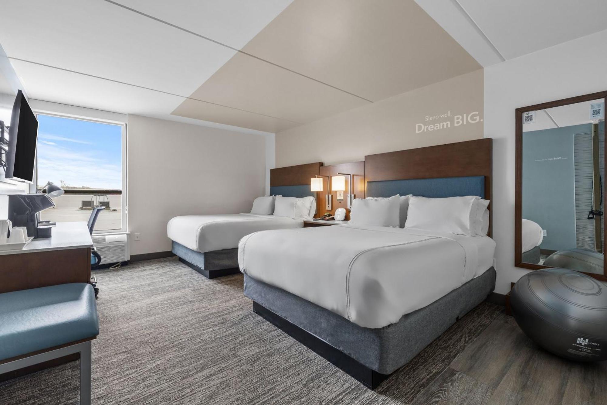 Even Hotel Manchester Airport By Ihg Luaran gambar