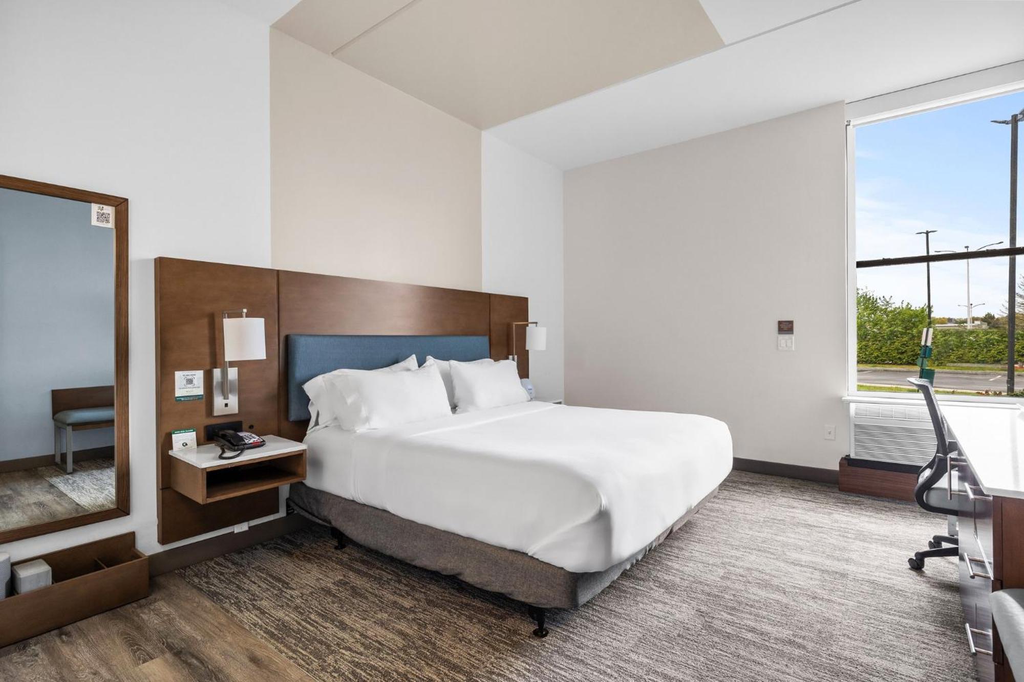 Even Hotel Manchester Airport By Ihg Luaran gambar