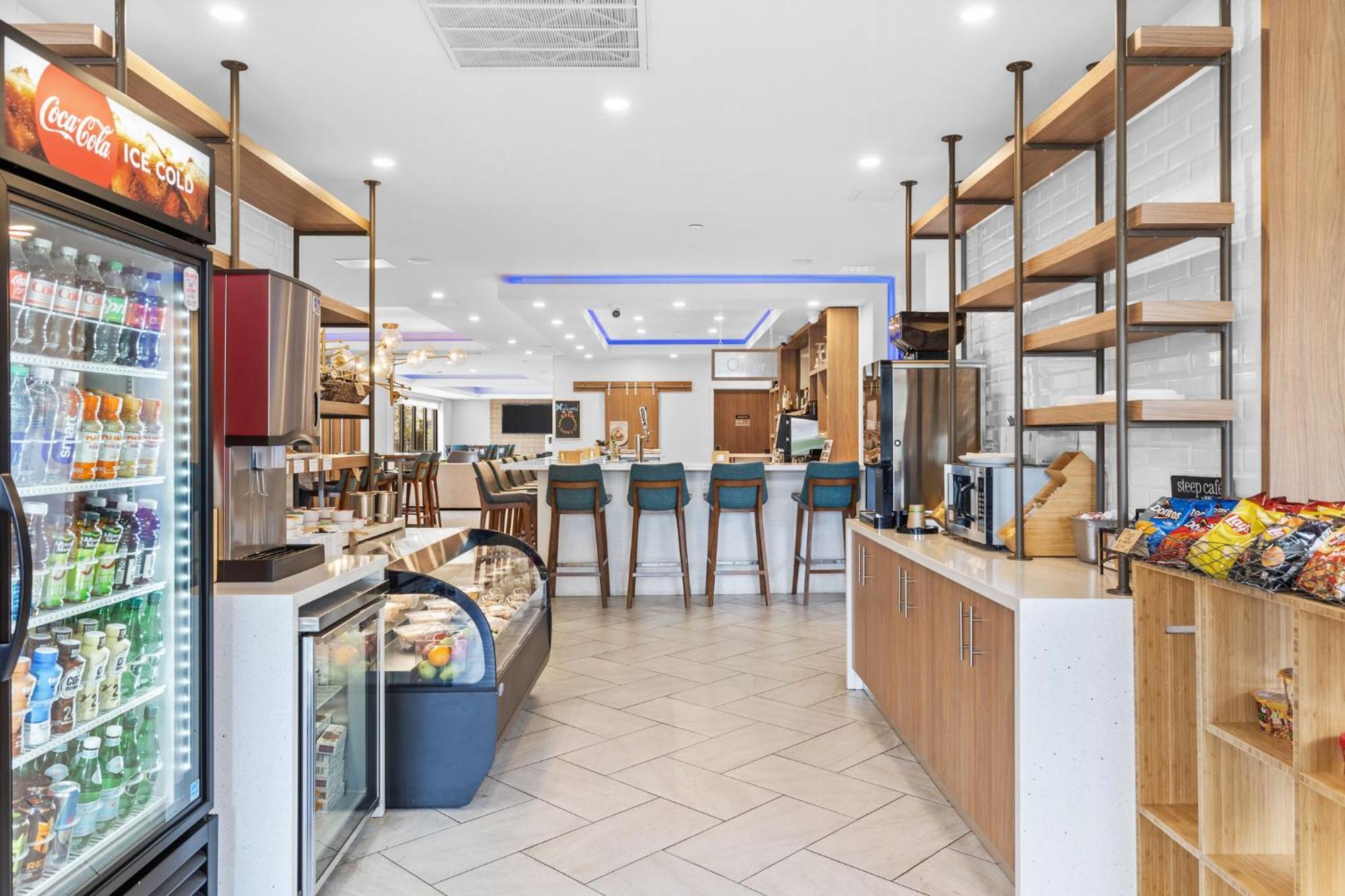Even Hotel Manchester Airport By Ihg Luaran gambar