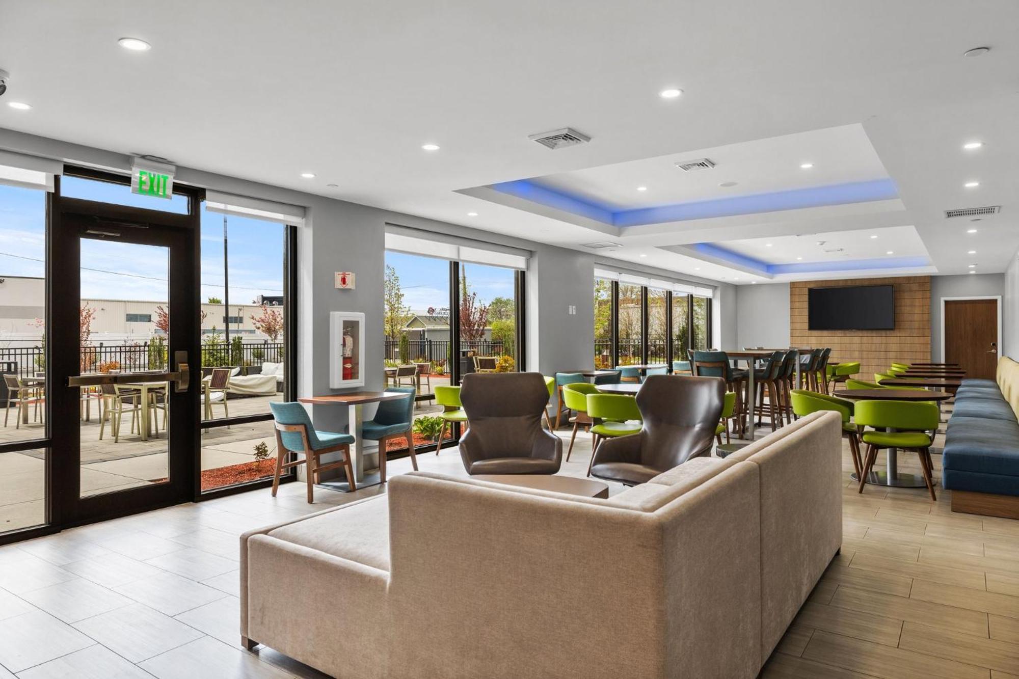 Even Hotel Manchester Airport By Ihg Luaran gambar