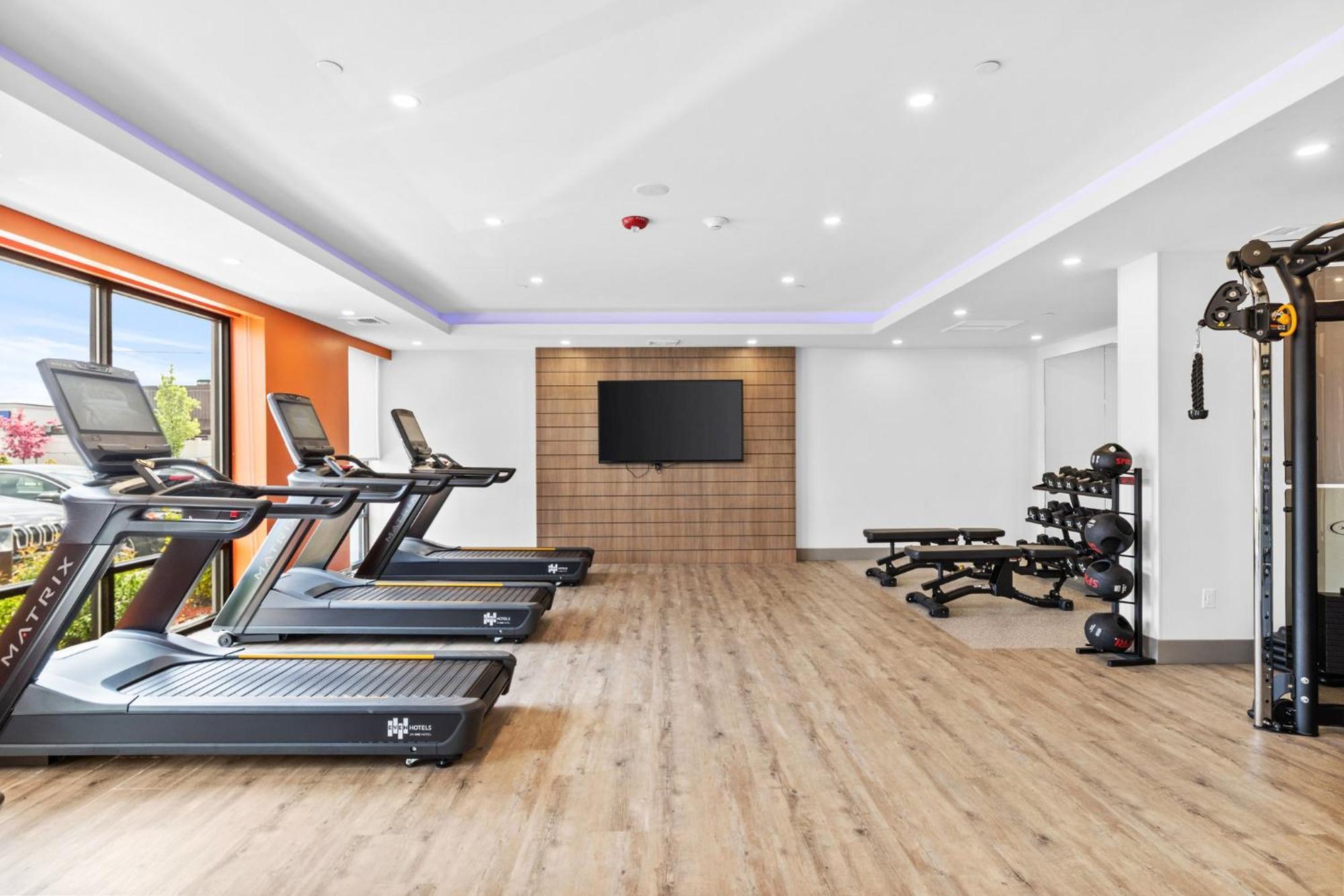 Even Hotel Manchester Airport By Ihg Luaran gambar