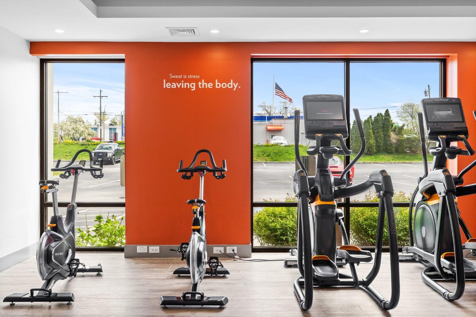 Even Hotel Manchester Airport By Ihg Luaran gambar