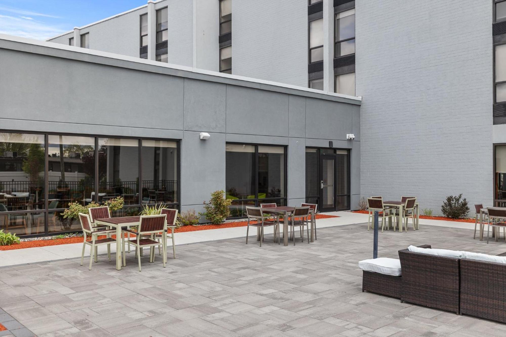 Even Hotel Manchester Airport By Ihg Luaran gambar