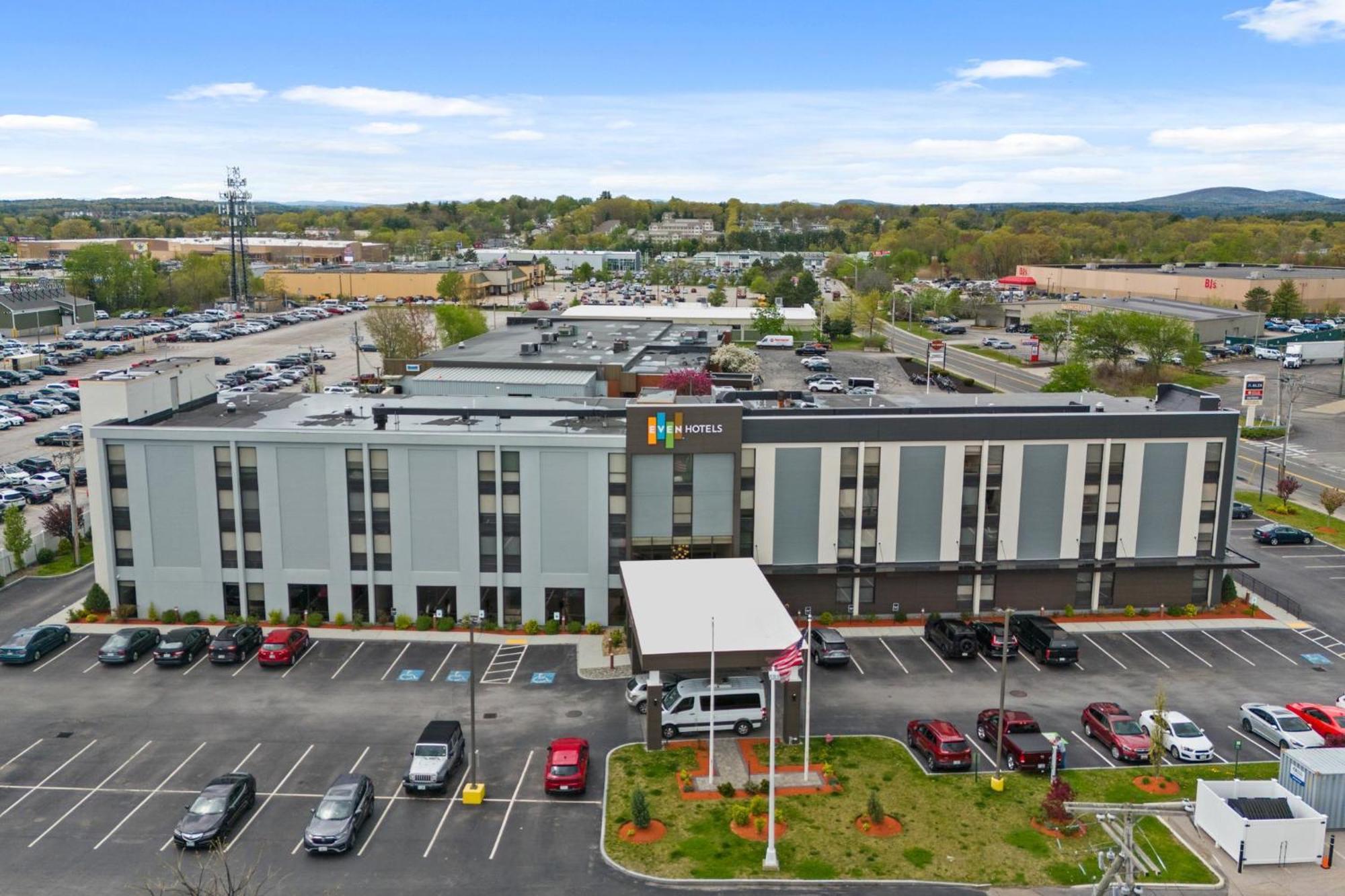 Even Hotel Manchester Airport By Ihg Luaran gambar