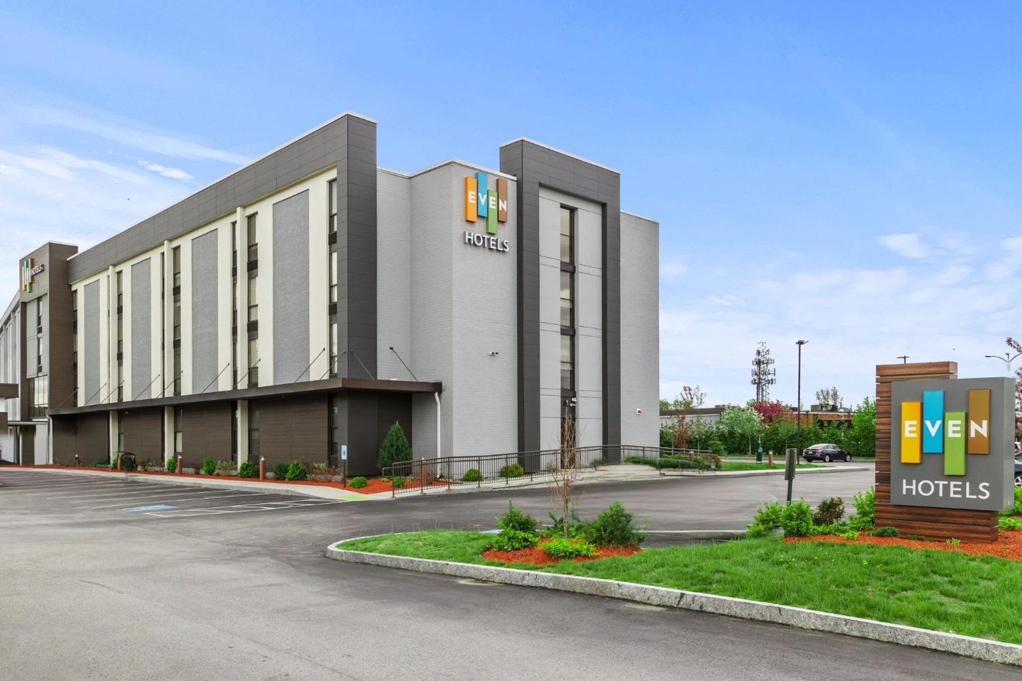 Even Hotel Manchester Airport By Ihg Luaran gambar